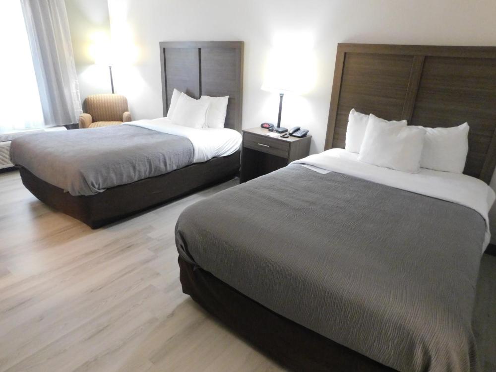 Superior Double Room with Two Double Beds - Superior interior